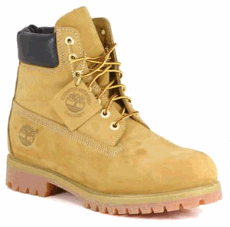 Timberland-Lagerverkauf