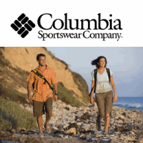 Columbia Lagerverkauf