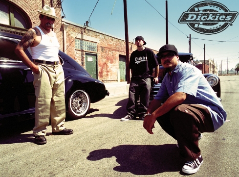 dickies-streetwear dickies streetwear - auch arbeitskleidung wird gemacht