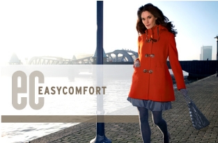 easy comfort ist berühmt für seine jacken und mäntel