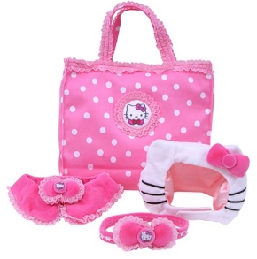 hellokitty spielwaren und taschen