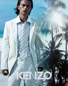 kenzo stylische mode