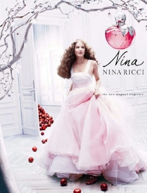 nina ricci desidner mode und parfums