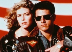 Schon bei Topgun trugen sie Ray Ban Brillen