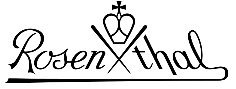 rosenthal-haushalt rosenthal porzellan, haushalt