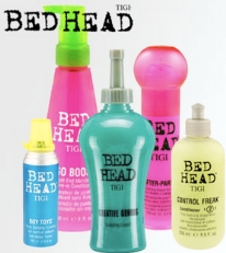 Informationen zu Bed Head Lagerverkauf