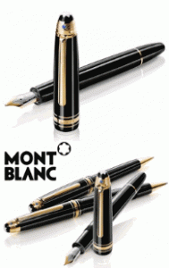 Montblanc Lagerverkauf