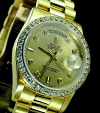 Rolex Oyster