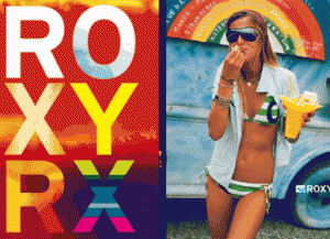 Surf2-Lagerverkauf Roxy Lagerverkauf