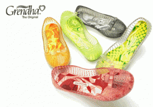 Sandalen2-Lagerverkauf Grendha Lagerverkauf