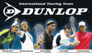 Tennis-Lagerverkauf Dunlop Sport Lagerverkauf