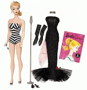 Barbie Lagerverkauf
