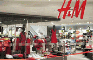 H&M Hamburg