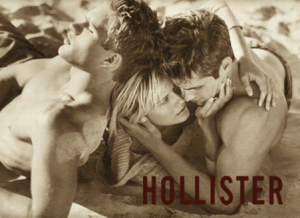 Hollister California Lagerverkauf