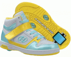 Heelys Lagerverkauf