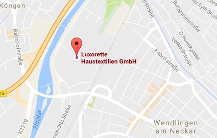 Luxorette anfahrt