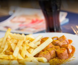 pearl essen currywurst