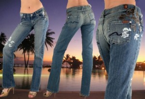 7 for all mankind Die Jeansmarke