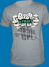 Blast Blast Streetwear im Outlet und Lagerverkauf