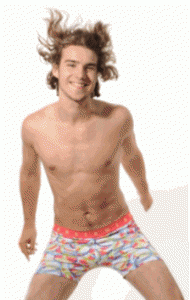 Funderwear Funderwear - Die Unterwäsche mit Fun