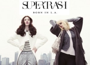 Supertrash Frauen mit Stil