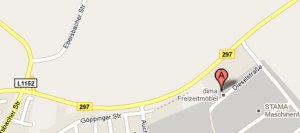 dima Outlet in Schlierbach