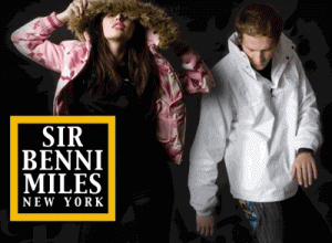 Sir Benni Miles Lagerverkauf Sir Benni Miles Lagerverkauf