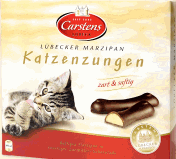 Carstens Marzipan Fabrikverkauf Lübeck 