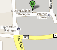 s. oliver outlet in düsseldorf