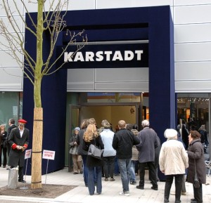 Karstadt Schnäppchen-Center Outlet in Berlin