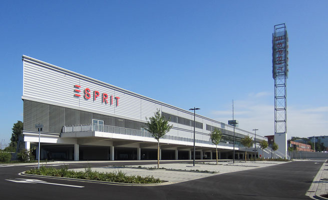 esprit outlet ratingen