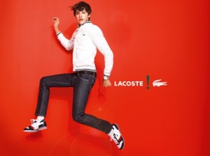 Lacoste Outlet in Schönenwerd