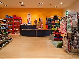 Walder Junior Outlet in Landquart