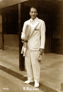 Rene Lacoste