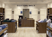 Cotton Belt Outlet Castel Romano