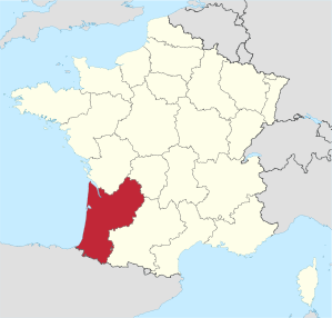 Aquitaine_in_France