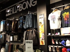 Billabong Outlet Roubaix