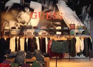 GUESS Outlet Roubaix