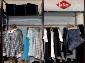 Lee Cooper Outlet Roubaix