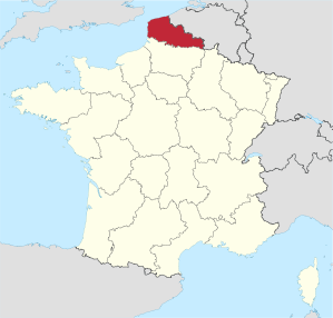 Nord-Pas-de-Calais