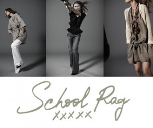  SCHOOL RAG Outlet Bordeaux