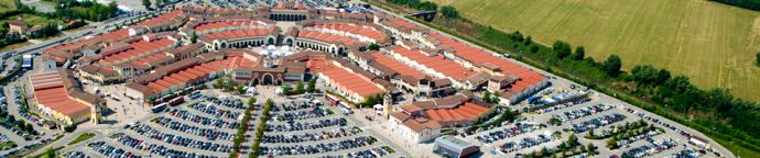 seravalle designer outlet