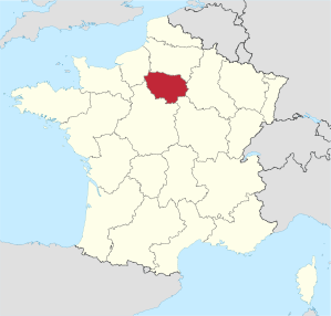 Île-de-France