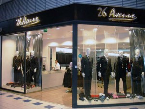 26ème Avenue Outlet Gonesse