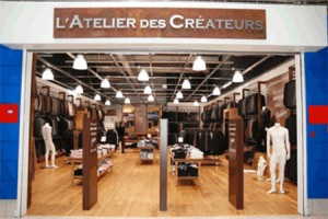 Ateliers des créateurs Outlet Gonesse