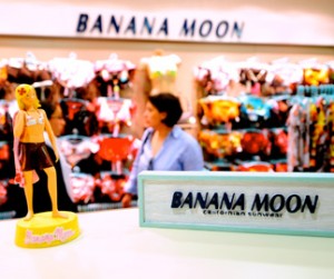 Banana Moon Outlet in Corbeil Essonnes