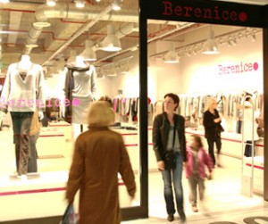 Berenice Outlet in Corbeil Essonnes