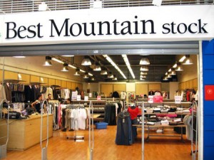 Best Mountain Outlet Gonesse
