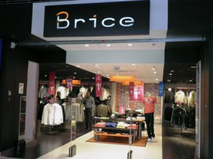 Brice Outlet Gonesse