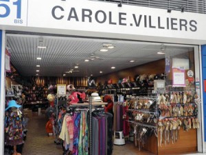 Carole Villiers Outlet Gonesse